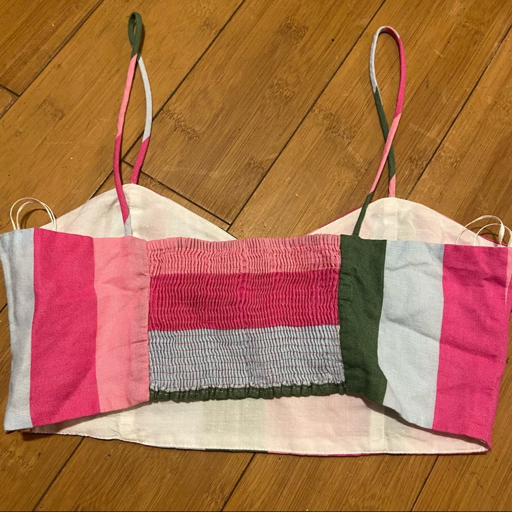 Crop top - Picture 2 of 5